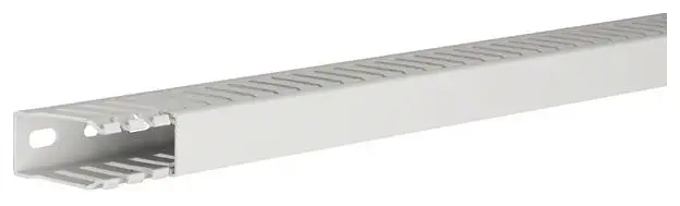 Hager HNG5002507035B vodicí lišta (d x š x v) 2 m x 25 mm x 50 mm 2 m šedá Hager HNG5002507035B vodicí lišta (d x š x v) 2 m x 25 mm x 50 mm 2 m šedá
