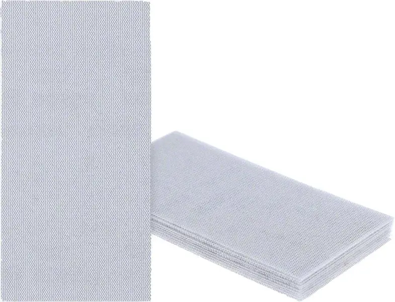 Bosch Accessories 2608901627 brusná síť pro orbitální brusku Zrnitost 80 (d x š) 115 mm x 107 mm 50 ks Bosch Accessories 2608901627 brusná síť pro orbitální brusku Zrnitost 80 (d x š) 115 mm x 107 mm 50 ks