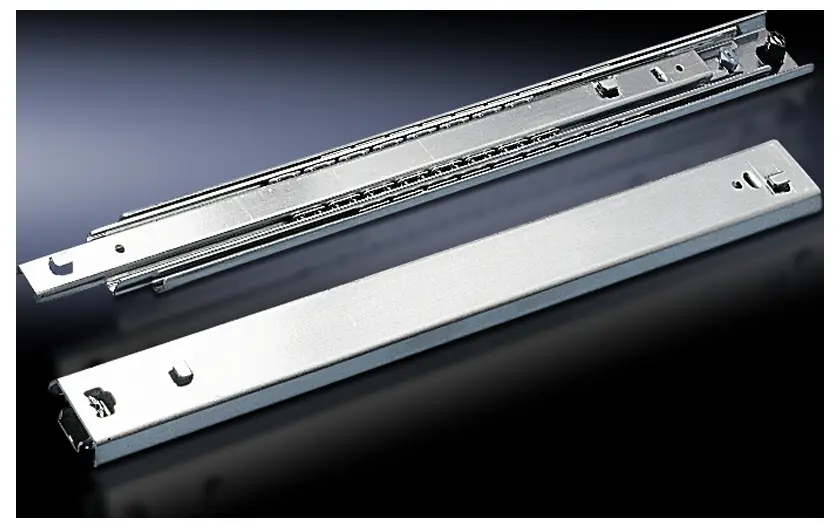 Rittal 7064000 19 palec lišty pro datové skříně vysouvací Rittal 7064000 19 palec lišty pro datové skříně vysouvací