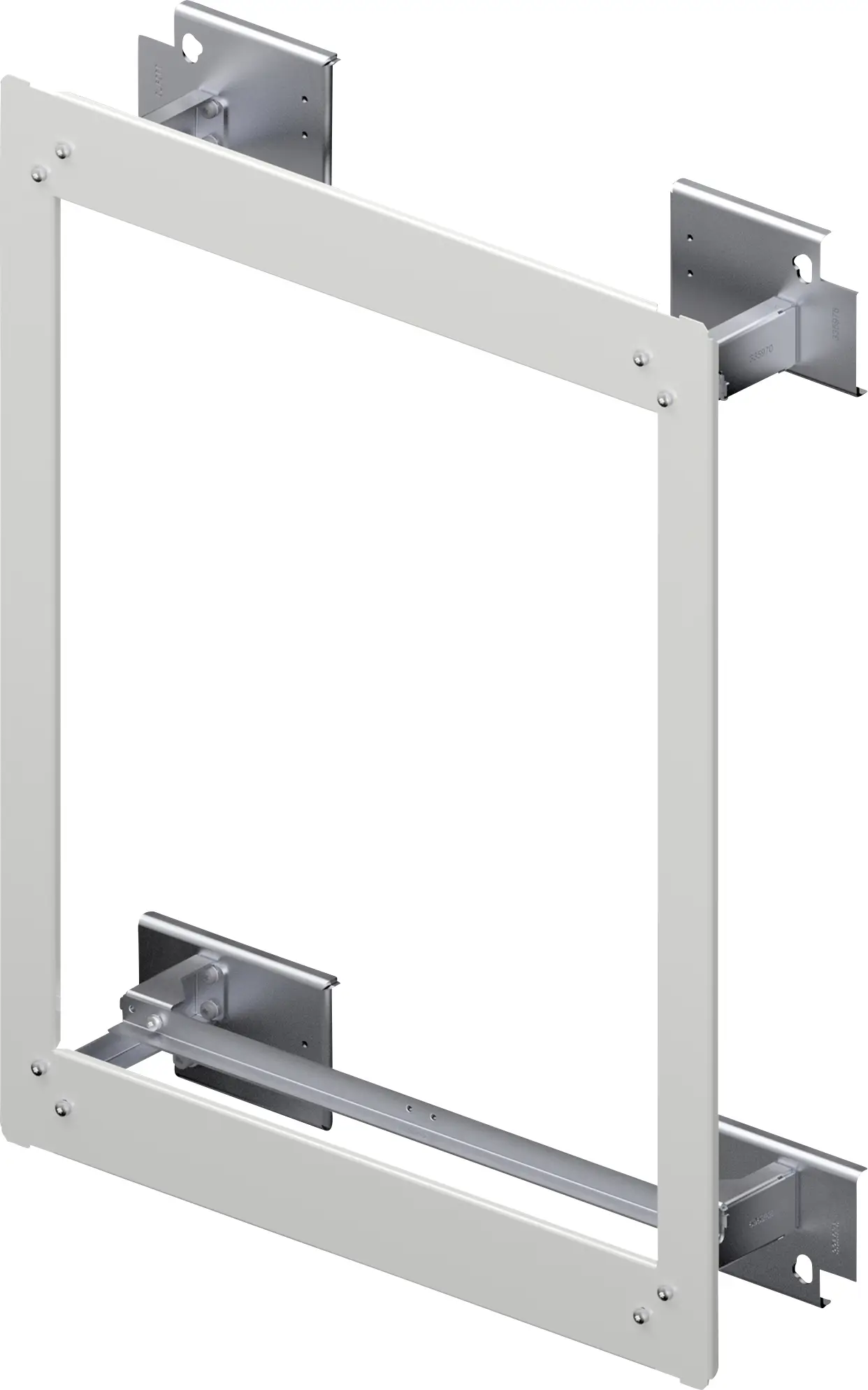 Rittal SV 9666.821 souprava ocel (š x v) 600 mm x 760 mm 1 ks Piece Rittal SV 9666.821 souprava ocel (š x v) 600 mm x 760 mm 1 ks Piece