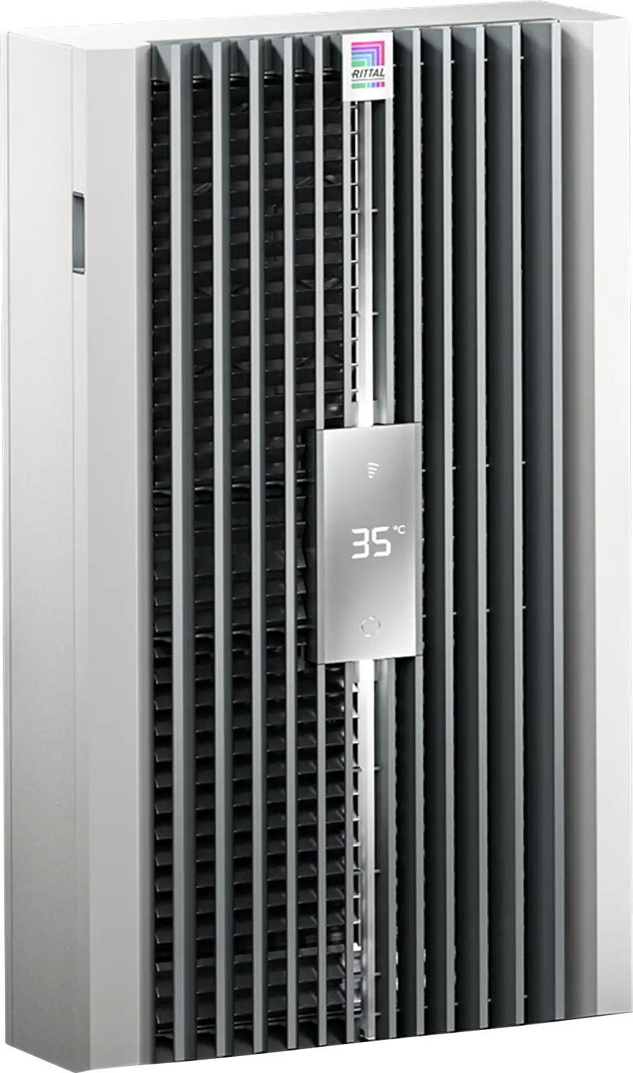 Rittal SK 3178.801 chladicí zařízení 0.3 kW, (š x v x h) 300 x 570 x 159 mm, Piece, 1 ks Rittal SK 3178.801 chladicí zařízení 0.3 kW, (š x v x h) 300 x 570 x 159 mm, Piece, 1 ks