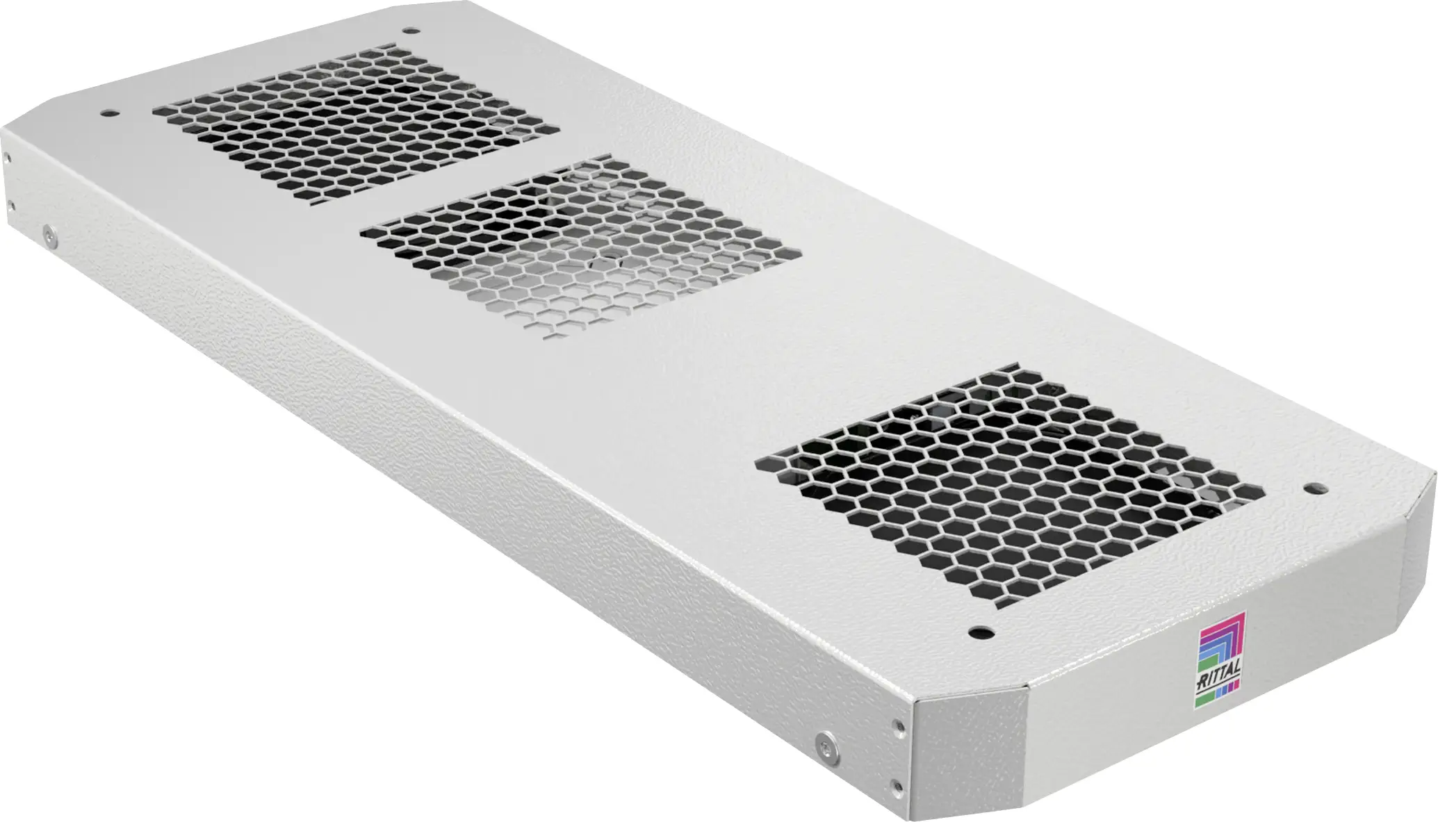 Rittal SK 5503.100 modul větráku (š x v x h) 550 x 42 x 220 mm, Piece, 1 ks Rittal SK 5503.100 modul větráku (š x v x h) 550 x 42 x 220 mm, Piece, 1 ks