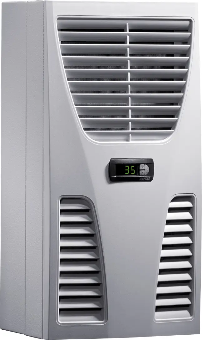Rittal SK 3361.510 chladicí zařízení 0.89 kW, (š x v x h) 280 x 550 x 280 mm, 1 ks Rittal SK 3361.510 chladicí zařízení 0.89 kW, (š x v x h) 280 x 550 x 280 mm, 1 ks
