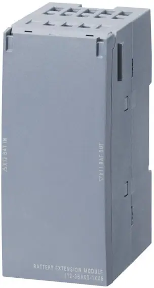 Siemens 6NH3112-3BA00-1XX6 6NH31123BA001XX6 UPS bateriový modul Siemens 6NH3112-3BA00-1XX6 6NH31123BA001XX6 UPS bateriový modul