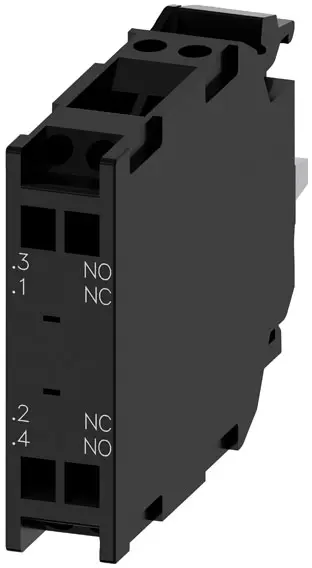 Siemens 3SU1400-1AA10-3FA0 svorkovnice 500 V DC/AC 1 ks Siemens 3SU1400-1AA10-3FA0 svorkovnice 500 V DC/AC 1 ks
