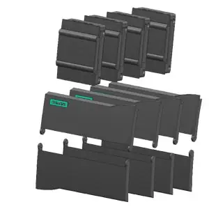 Siemens 6ES7291-1AA30-0XA0 6ES72911AA300XA0 kryt pro PLC Siemens 6ES7291-1AA30-0XA0 6ES72911AA300XA0 kryt pro PLC