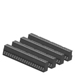 Siemens 6ES7292-1AV30-0XA0 6ES72921AV300XA0 svorkovnice pro PLC Siemens 6ES7292-1AV30-0XA0 6ES72921AV300XA0 svorkovnice pro PLC