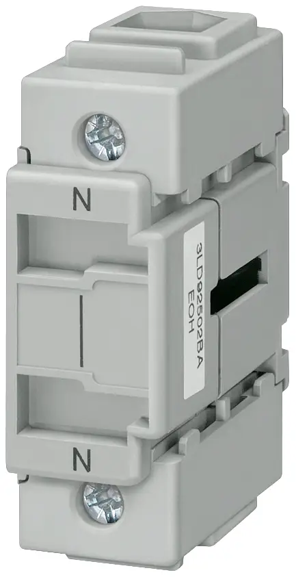 Siemens 3LD9220-2B svorka nulového vodiče / PE 1 ks Siemens 3LD9220-2B svorka nulového vodiče / PE 1 ks