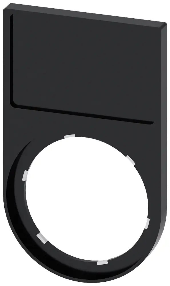 Siemens 3SU1900-0AH10-0AA0 3SU19000AH100AA0 štítek s popisem plochý (d x š) 27 mm x 17.5 mm 10 ks Siemens 3SU1900-0AH10-0AA0 3SU19000AH100AA0 štítek s popisem plochý (d x š) 27 mm x 17.5 mm 10 ks