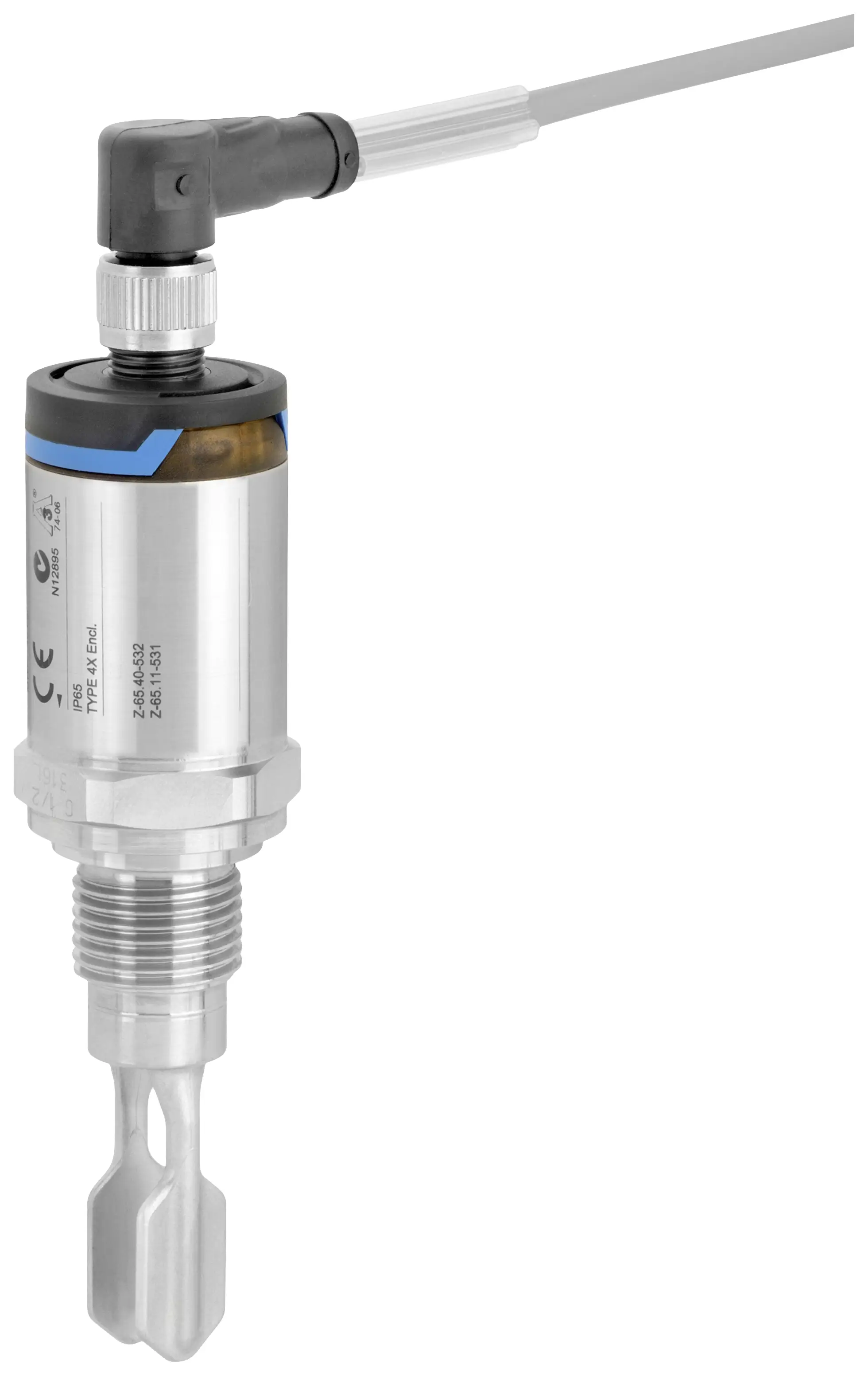 Endress+Hauser FTL31, FTL31-AA4U3AAW5J Vibrační hladinový spínač, 1 ks Endress+Hauser FTL31, FTL31-AA4U3AAW5J Vibrační hladinový spínač, 1 ks
