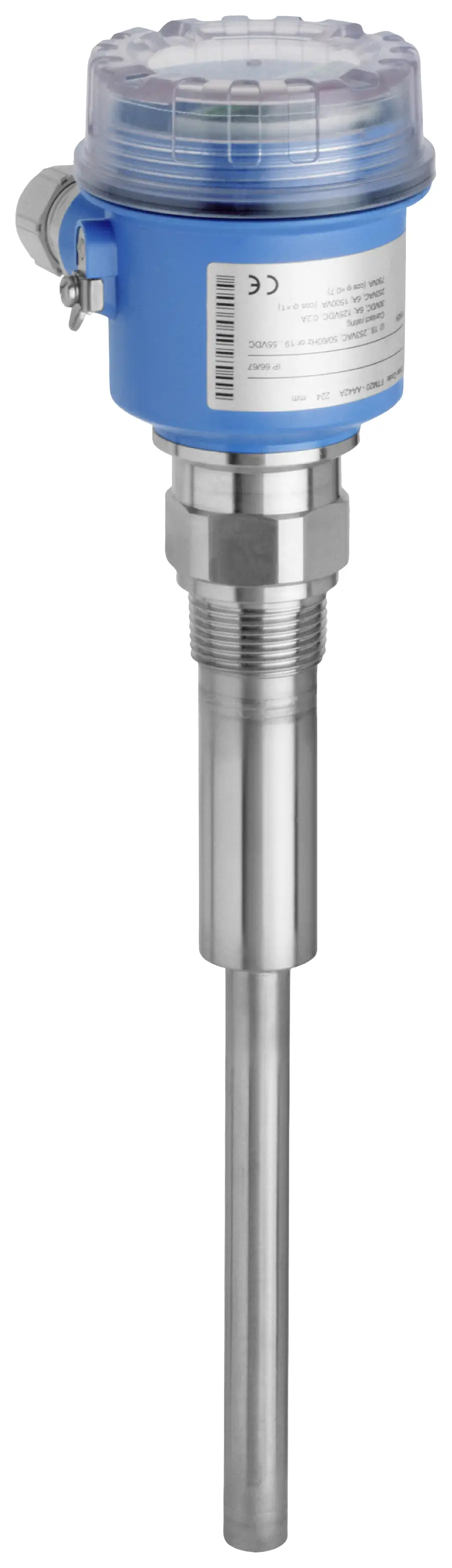 Endress+Hauser FTM20, FTM20-4G45A Vibrační hladinový spínač, 1 ks Endress+Hauser FTM20, FTM20-4G45A Vibrační hladinový spínač, 1 ks