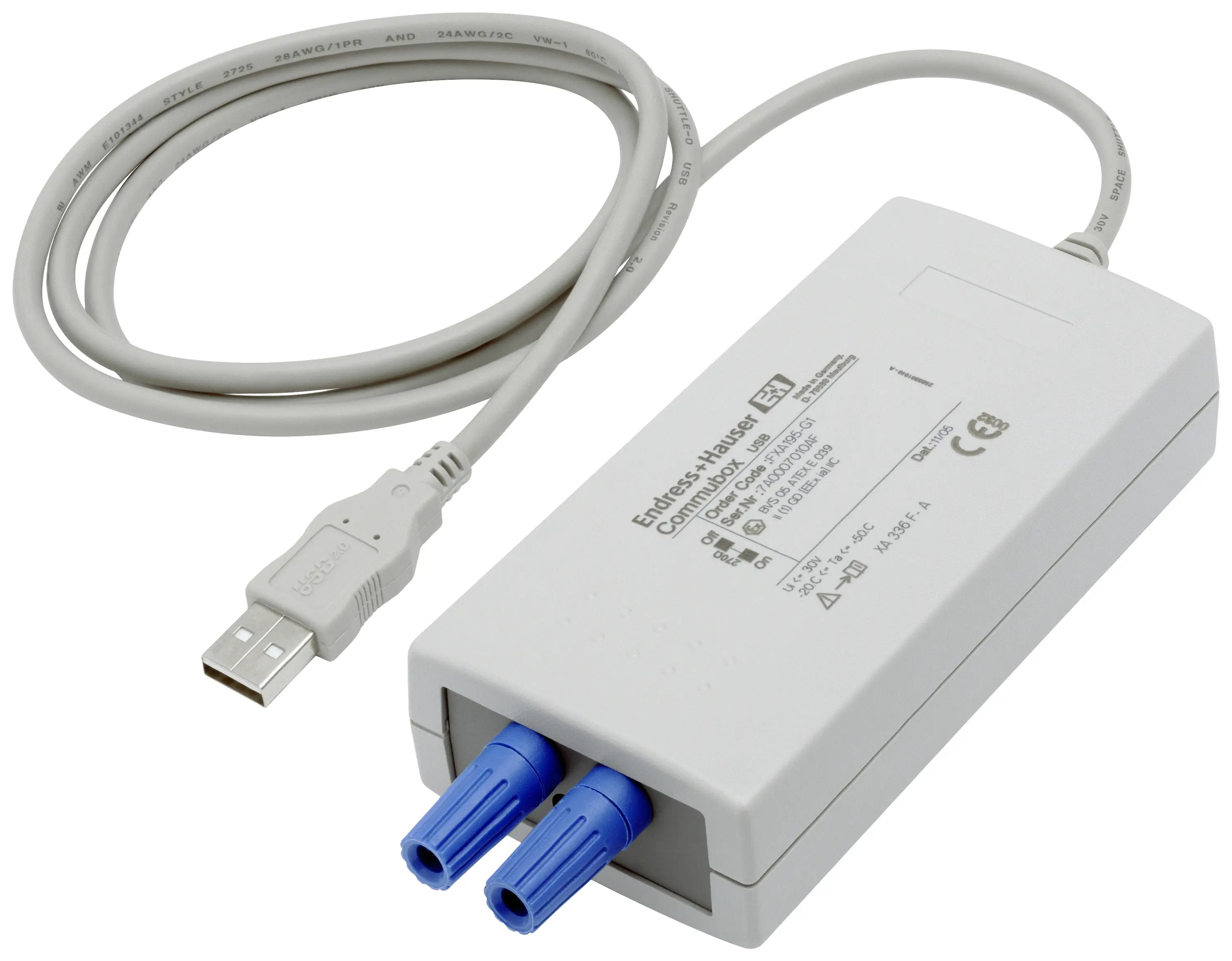 Endress+Hauser FXA195 Modem Endress+Hauser FXA195 Modem