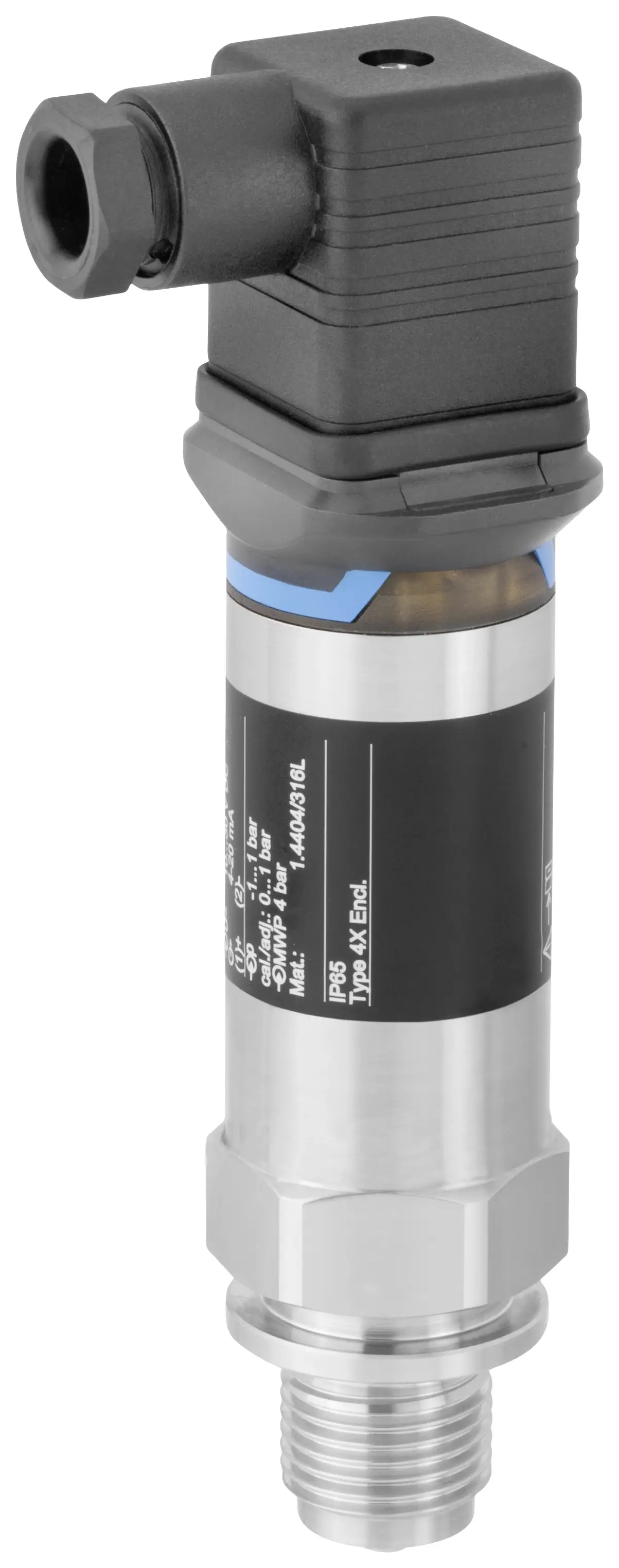 Endress+Hauser PMP11-AA1U1HBWJJ senzor tlaku 1 ks -1 bar do 1 bar G 1/2 Single Endress+Hauser PMP11-AA1U1HBWJJ senzor tlaku 1 ks -1 bar do 1 bar G 1/2 Single