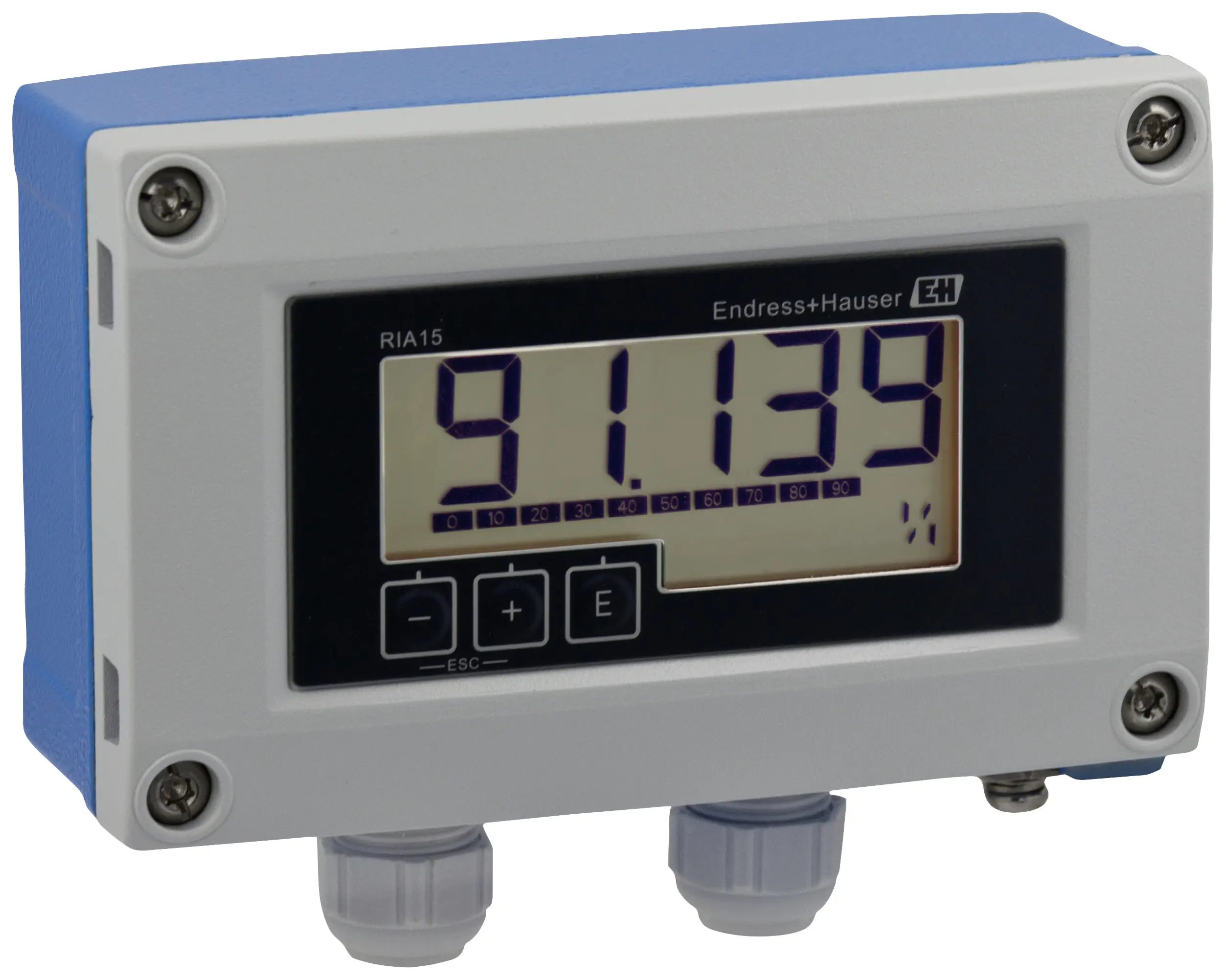 Endress+Hauser RIA15-AAB1 RIA15 Displej 1 ks Endress+Hauser RIA15-AAB1 RIA15 Displej 1 ks