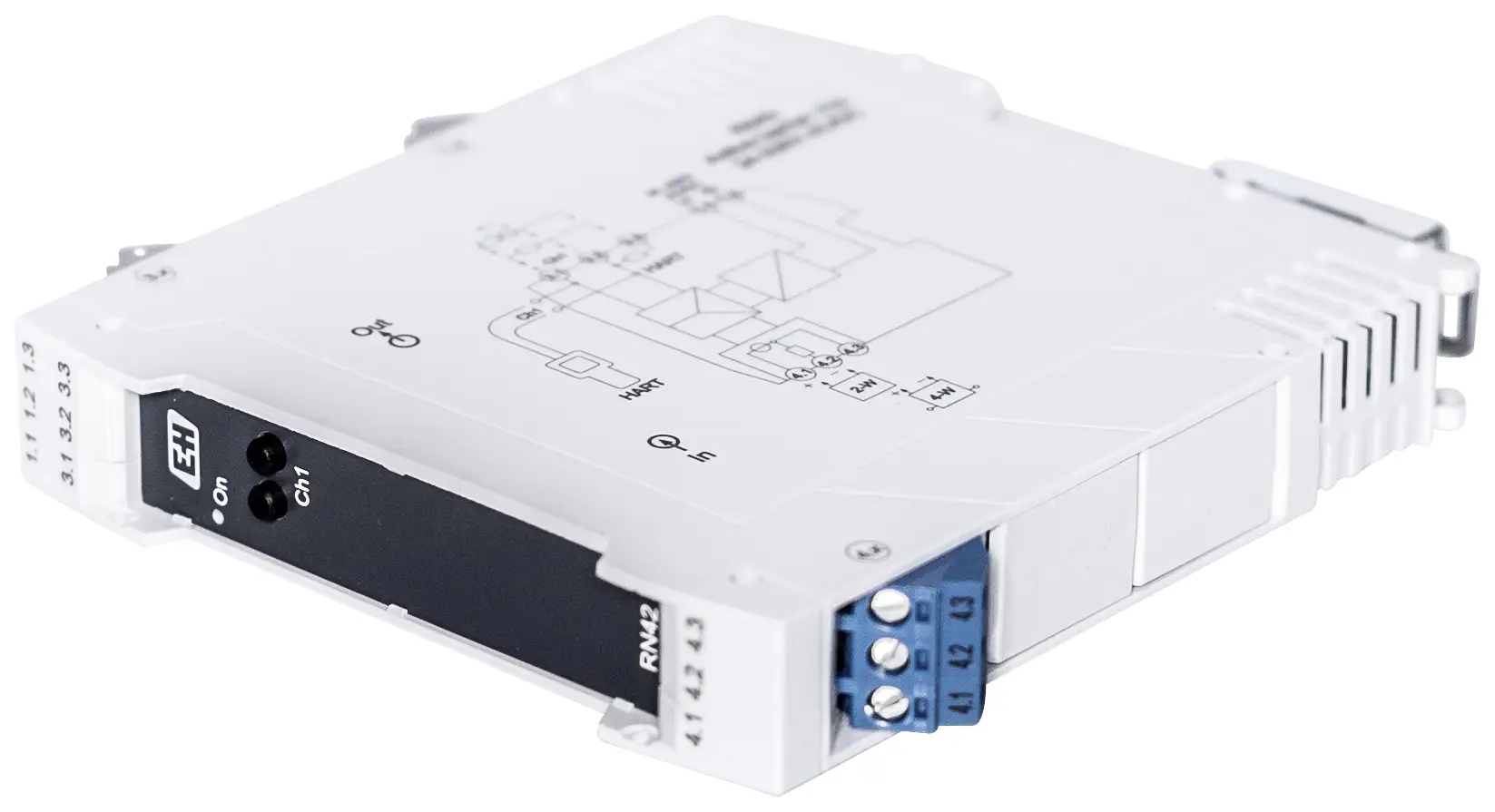 Endress+Hauser RN42 RN42-AA1AU 1 ks Endress+Hauser RN42 RN42-AA1AU 1 ks