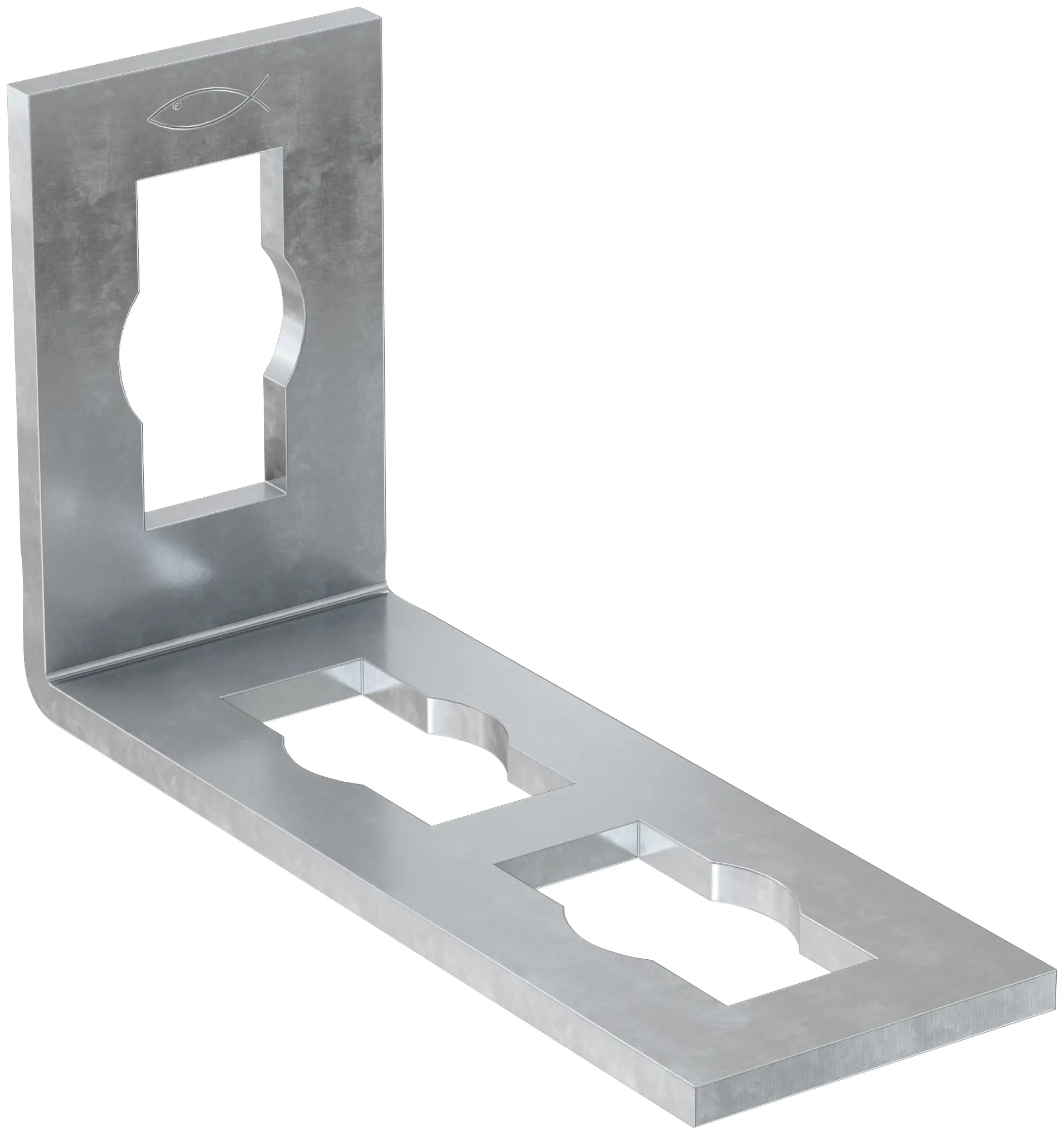Fischer PFAF 3 zl spojovací prvek 110 mm 542712 25 ks (d x š x v) 110 x 40 x 64 mm Fischer PFAF 3 zl spojovací prvek 110 mm 542712 25 ks (d x š x v) 110 x 40 x 64 mm
