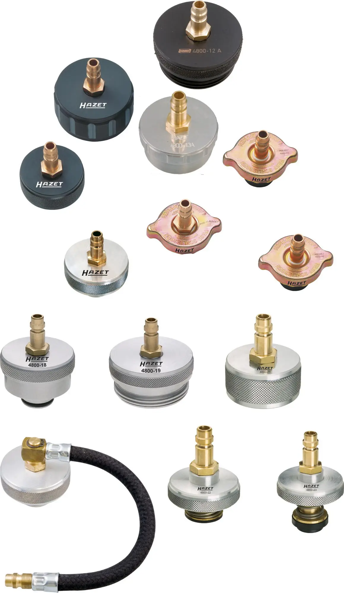 Adaptér chladiče HAZET 4800-15 Hazet 4800-15 Adaptér chladiče HAZET 4800-15 Hazet 4800-15