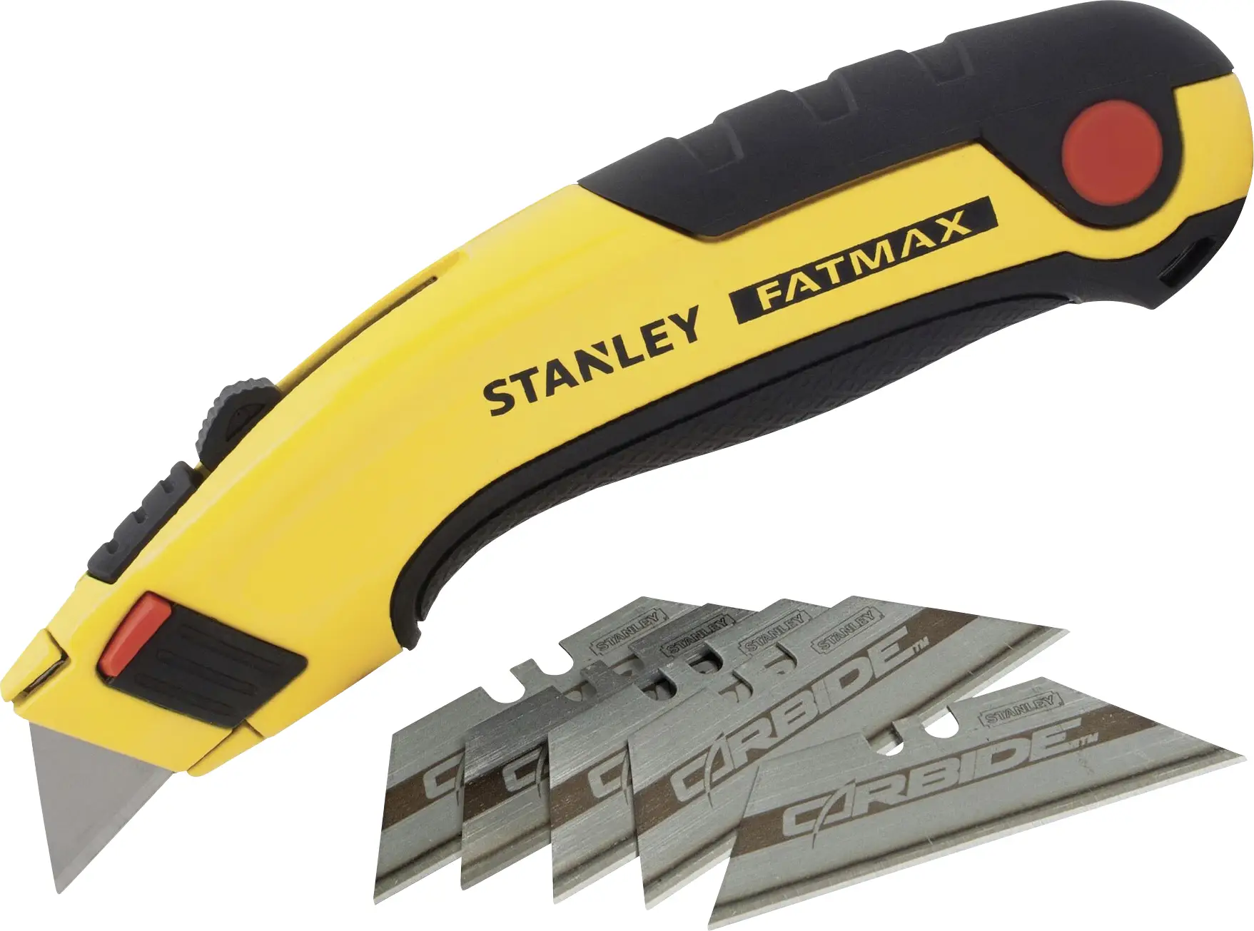 STANLEY 7-10-778 Nůž Fatmax s 5 čepelemi karbidového typu 1 ks STANLEY 7-10-778 Nůž Fatmax s 5 čepelemi karbidového typu 1 ks
