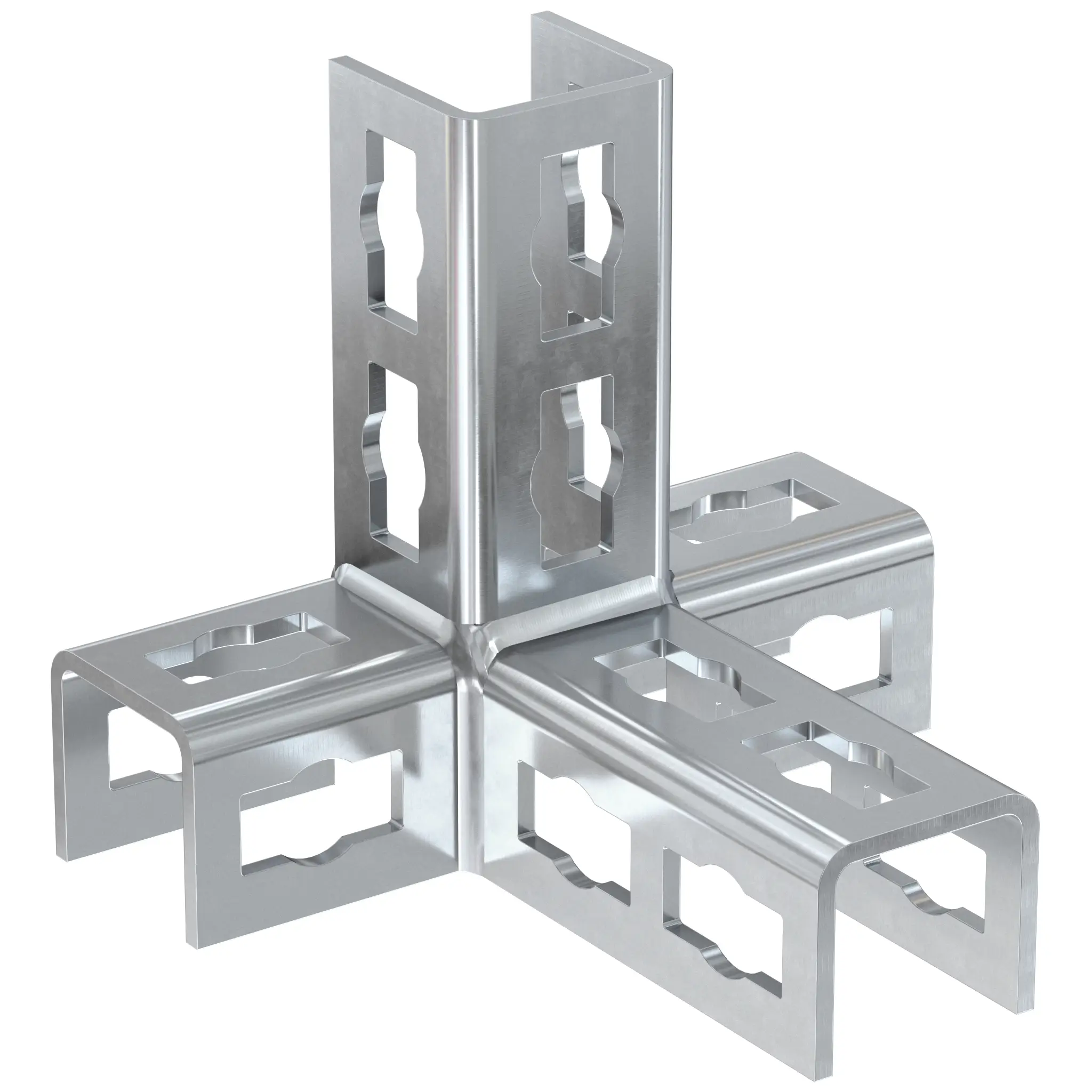 Fischer PFUF 4D zl spojovací prvek 153 mm 542732 10 ks (d x š x v) 153 x 172 x 149 mm Fischer PFUF 4D zl spojovací prvek 153 mm 542732 10 ks (d x š x v) 153 x 172 x 149 mm