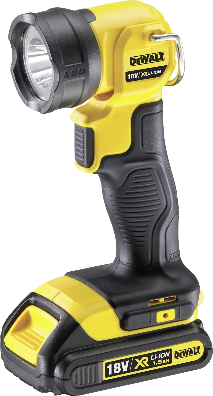 DEWALT ruční akumulátorová svítilna DCL040-XJ, DCL040-XJ DEWALT ruční akumulátorová svítilna DCL040-XJ, DCL040-XJ