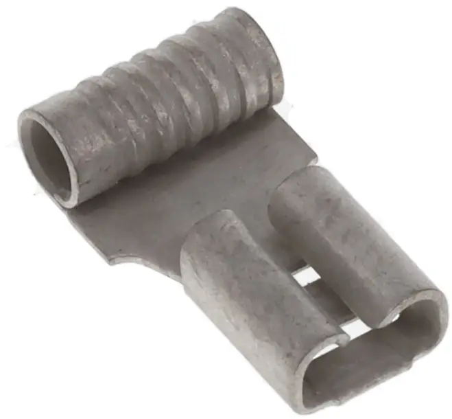 Molex 190080020 faston zásuvka 1 ks Molex 190080020 faston zásuvka 1 ks