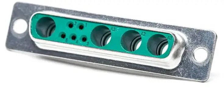 Molex 1731071007 zástrčka D-SUB 1 ks Molex 1731071007 zástrčka D-SUB 1 ks