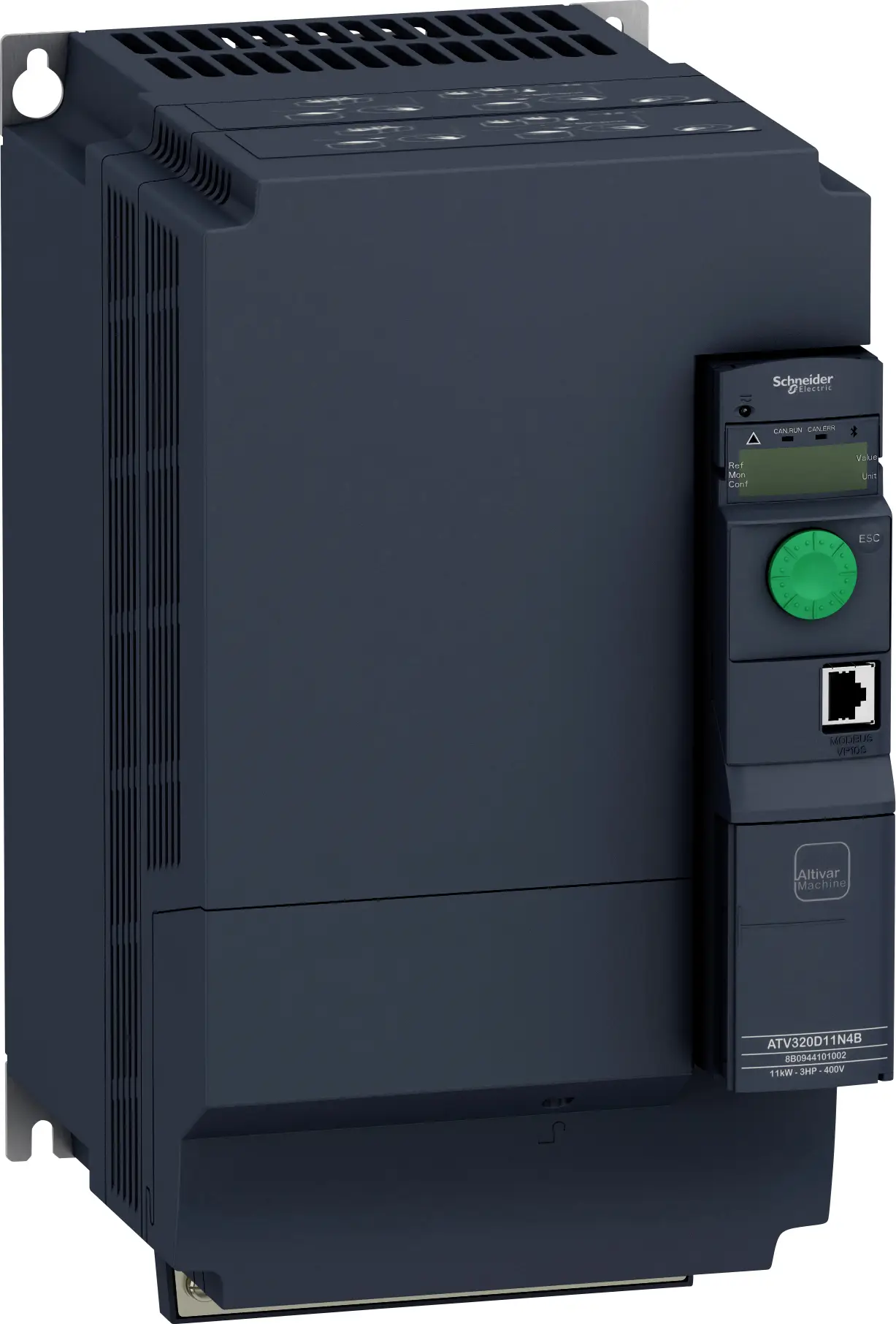 Schneider Electric frekvenční měnič ATV320D11N4B 11 kW 3fázový Schneider Electric frekvenční měnič ATV320D11N4B 11 kW 3fázový