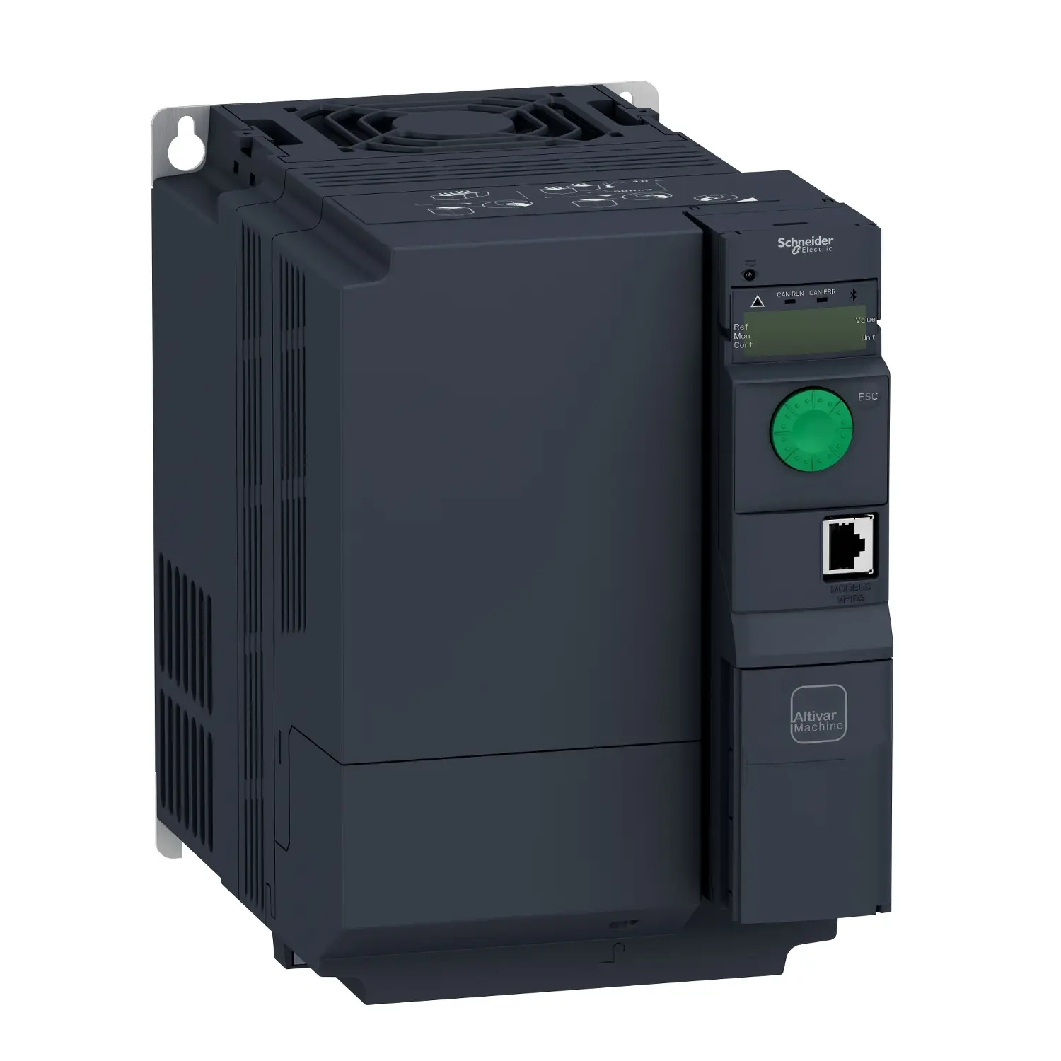 Schneider Electric frekvenční měnič ATV320U75N4B 7.5 kW 3fázový Schneider Electric frekvenční měnič ATV320U75N4B 7.5 kW 3fázový