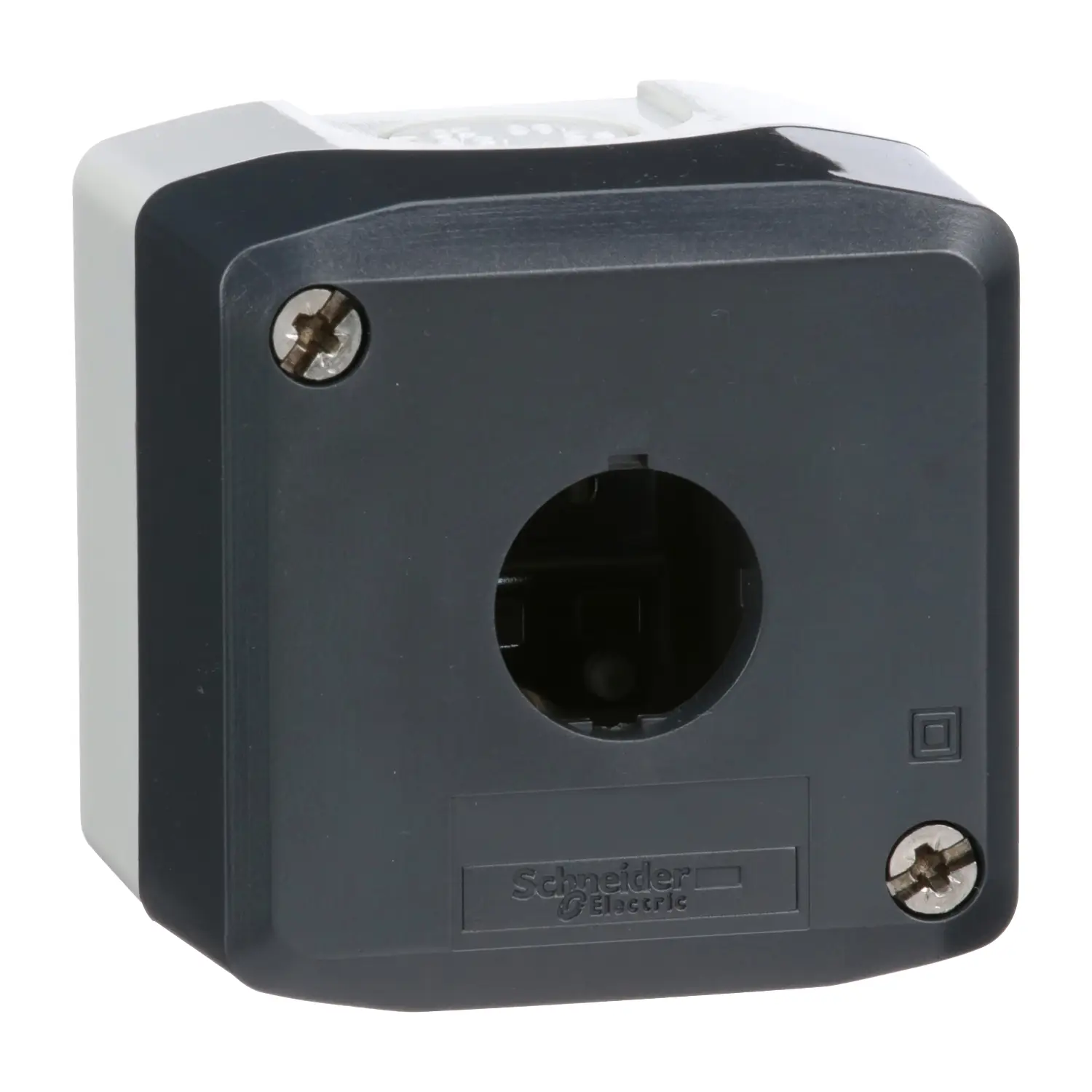 Schneider Electric XALD01H7 XALD01H7 prázdný kufřík nástavba 1 ks Schneider Electric XALD01H7 XALD01H7 prázdný kufřík nástavba 1 ks