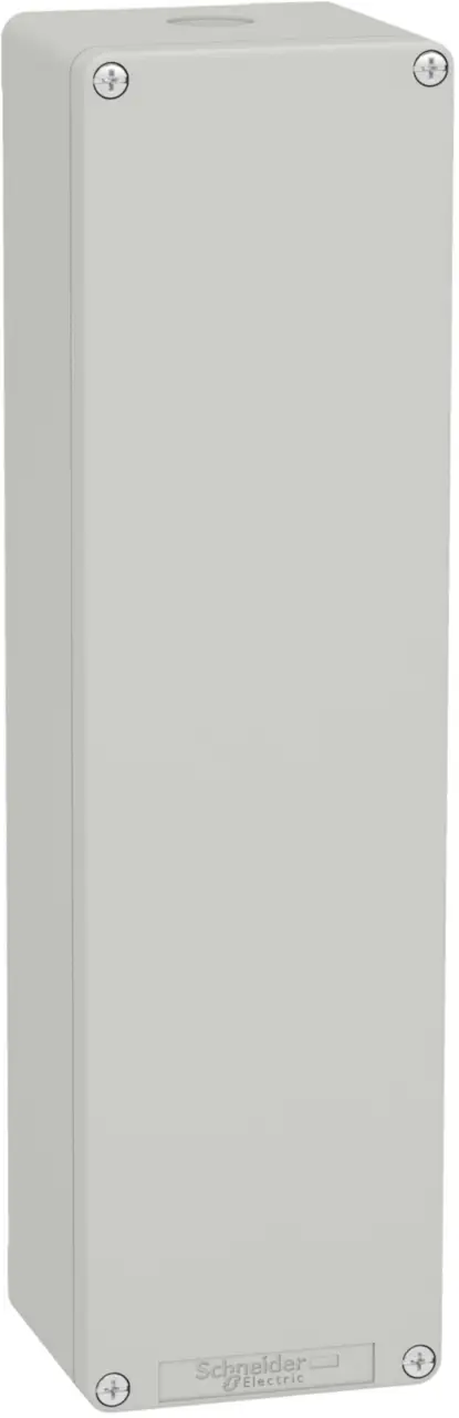 Schneider Electric XAPD54 XAPD54 prázdný kufřík (d x š x v) 310 x 85 x 77 mm 1 ks Schneider Electric XAPD54 XAPD54 prázdný kufřík (d x š x v) 310 x 85 x 77 mm 1 ks