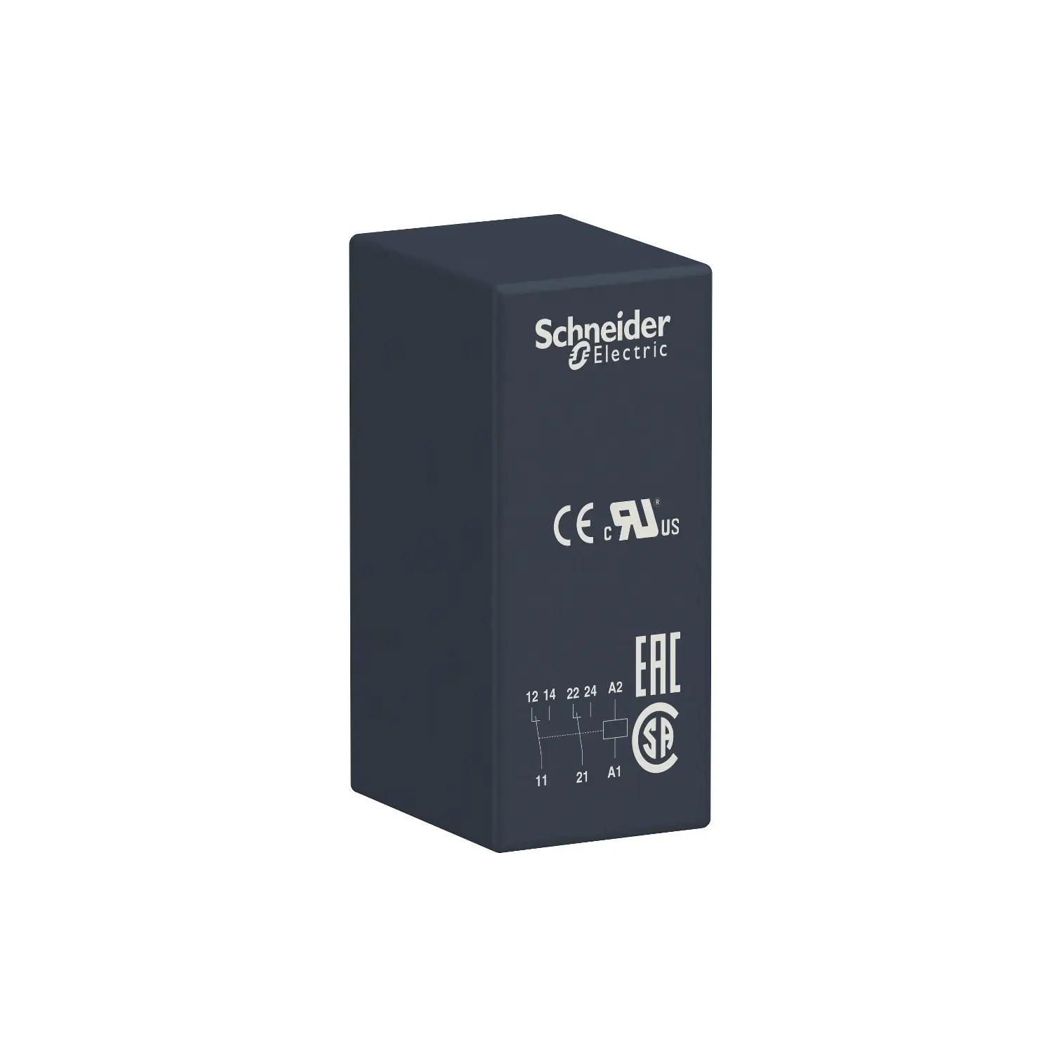 Schneider Electric RSB2A080B7 relé s rozhraním