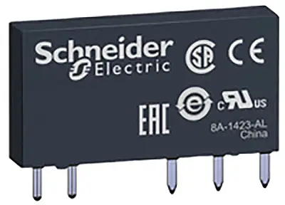 Schneider Electric RSL1GB4BD relé s rozhraním Schneider Electric RSL1GB4BD relé s rozhraním