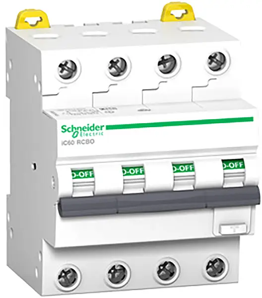 Schneider Electric A9D52425 proudový chránič/elektrický jistič 0.3 A Schneider Electric A9D52425 proudový chránič/elektrický jistič 0.3 A