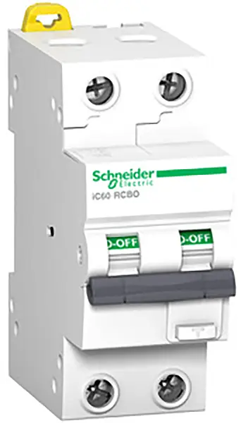 Schneider Electric A9D54225 proudový chránič/elektrický jistič 0.3 A Schneider Electric A9D54225 proudový chránič/elektrický jistič 0.3 A