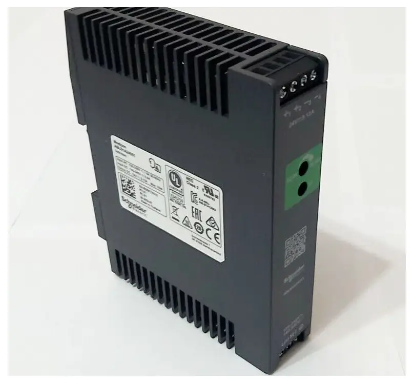 Schneider Electric ABLS1A24031 Taktované napájení, OPTIMUM, 100-240 VAC, 24 v/DC, 3,1 a, 75W, 1fázový Příslušenství pro malé rozvodnice 1 ks