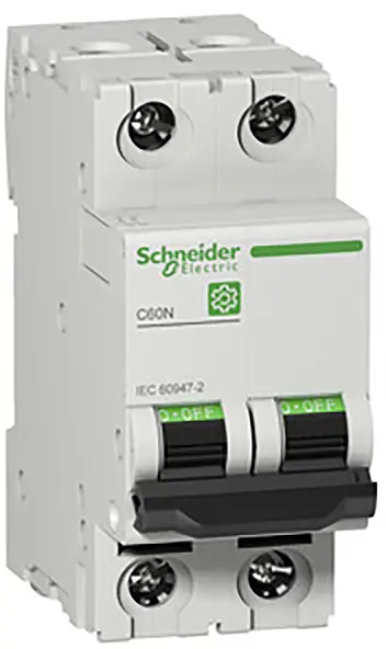 Schneider Electric M9F11206 M9F11206 elektrický jistič Schneider Electric M9F11206 M9F11206 elektrický jistič