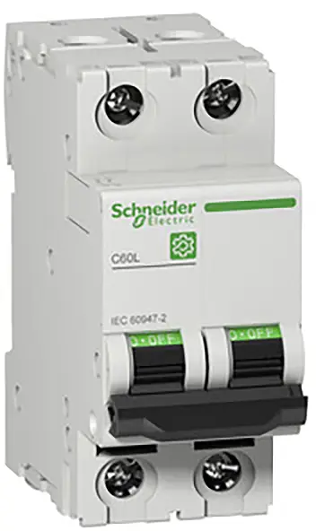Schneider Electric M9F17206 M9F17206 elektrický jistič