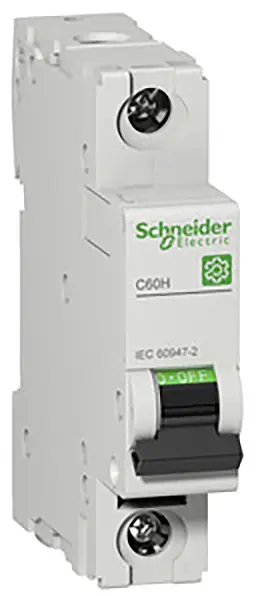 Schneider Electric M9F14106 M9F14106 elektrický jistič