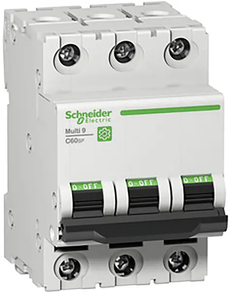 Schneider Electric M9F22306 M9F22306 elektrický jistič Schneider Electric M9F22306 M9F22306 elektrický jistič