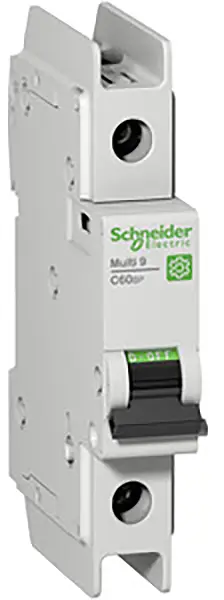 Schneider Electric M9F42105 M9F42105 elektrický jistič