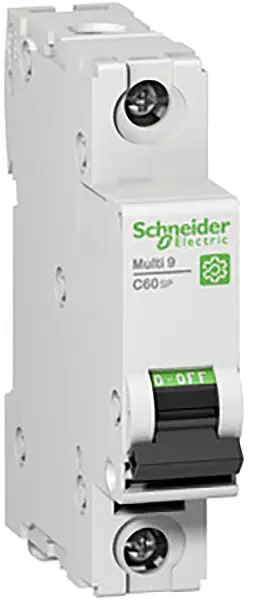Schneider Electric M9F22106 M9F22106 elektrický jistič Schneider Electric M9F22106 M9F22106 elektrický jistič