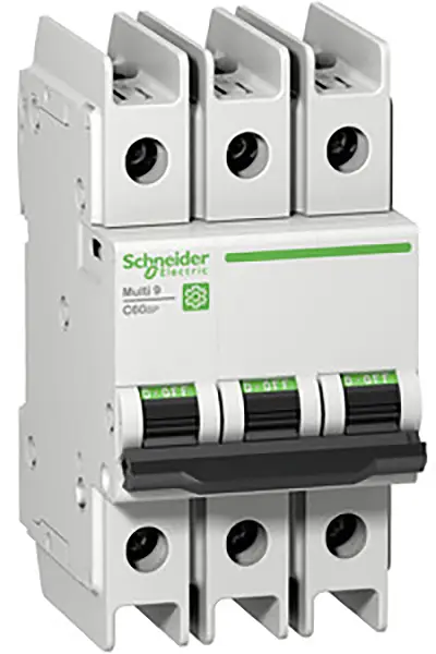 Schneider Electric M9F43306 M9F43306 elektrický jistič