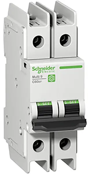 Schneider Electric M9F42215 M9F42215 elektrický jistič