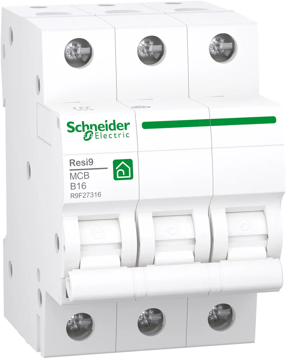 Schneider Electric R9F27316 R9F27316 elektrický jistič
