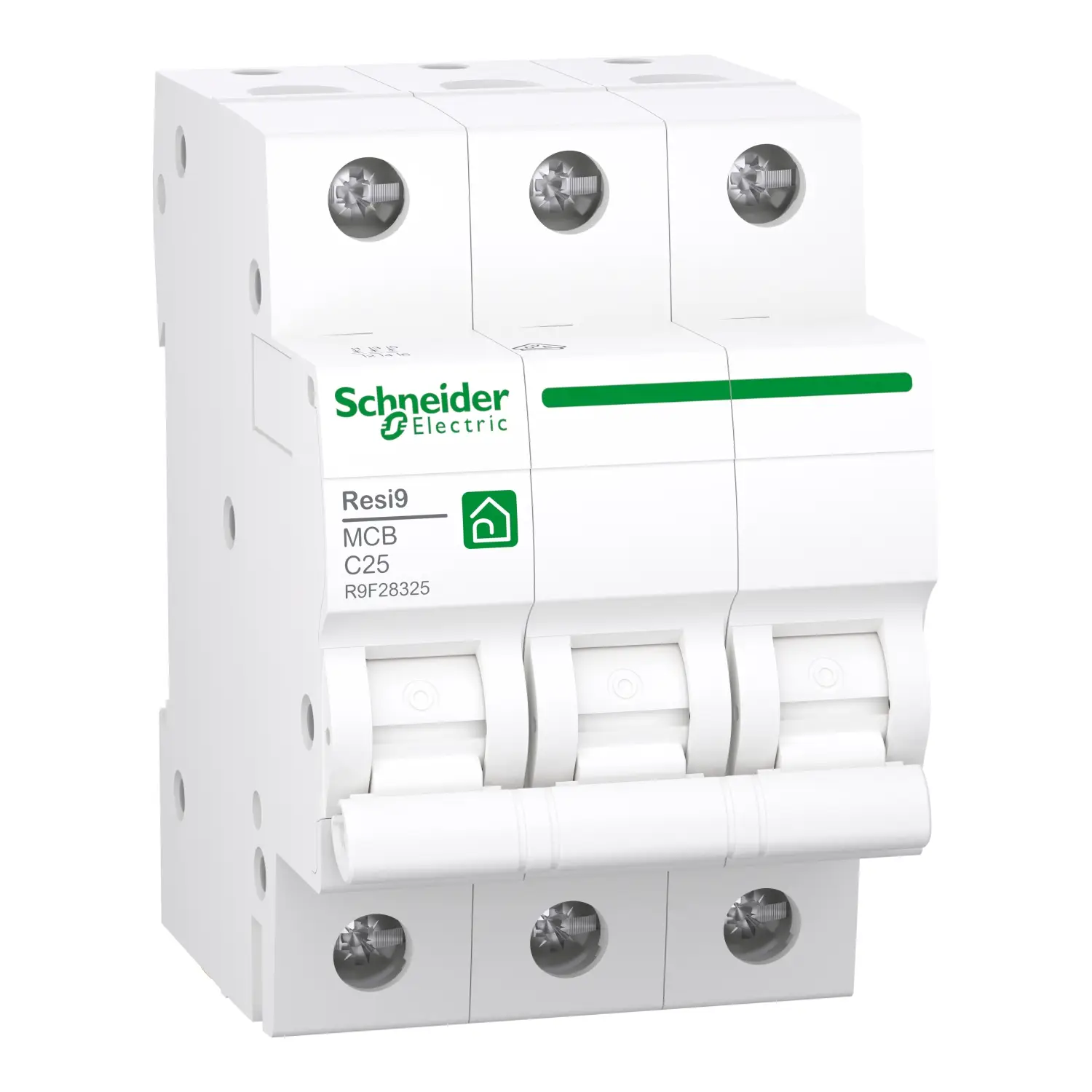 Schneider Electric R9F28325 R9F28325 elektrický jistič