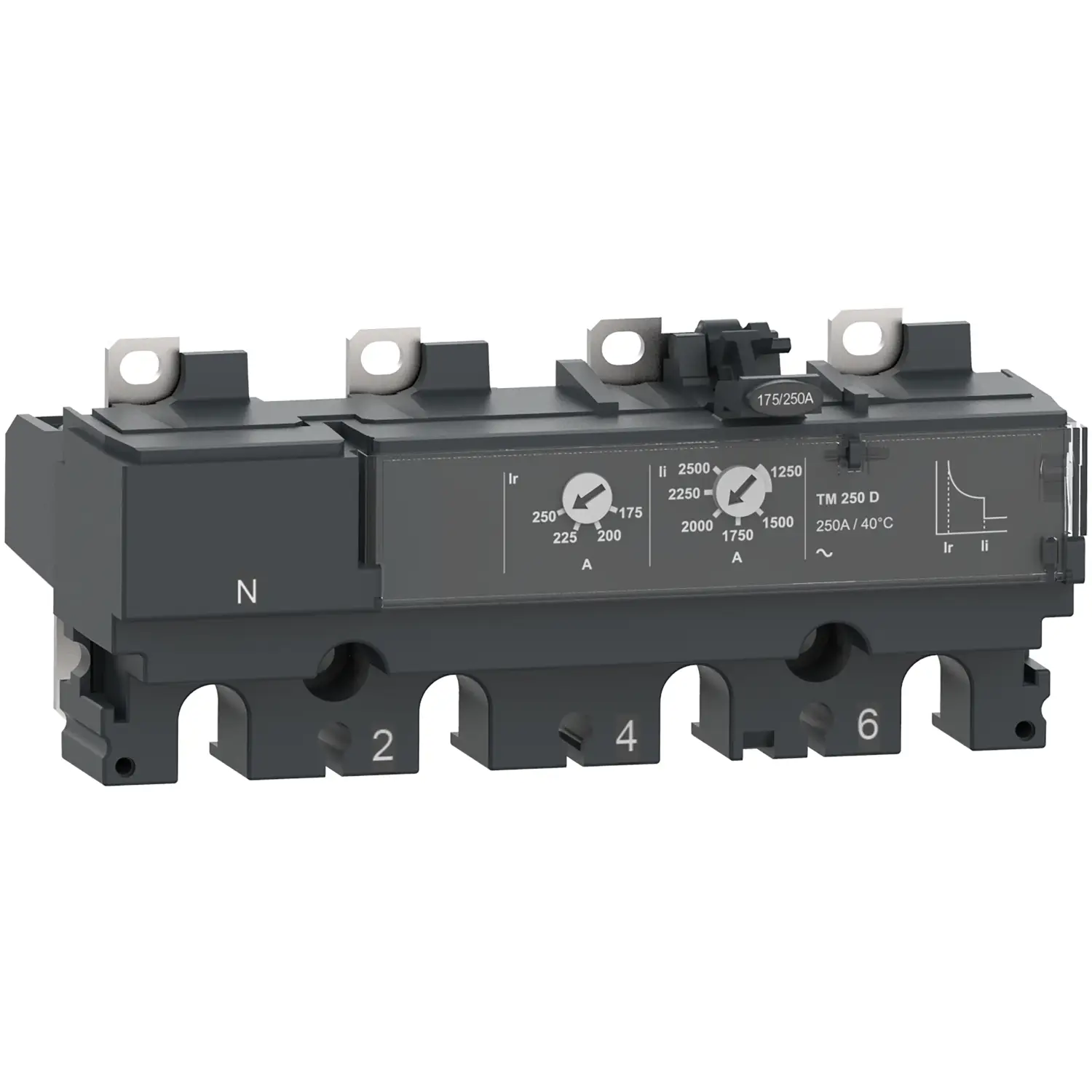 Schneider Electric C104TM100 C104TM100 Modul elektroniky