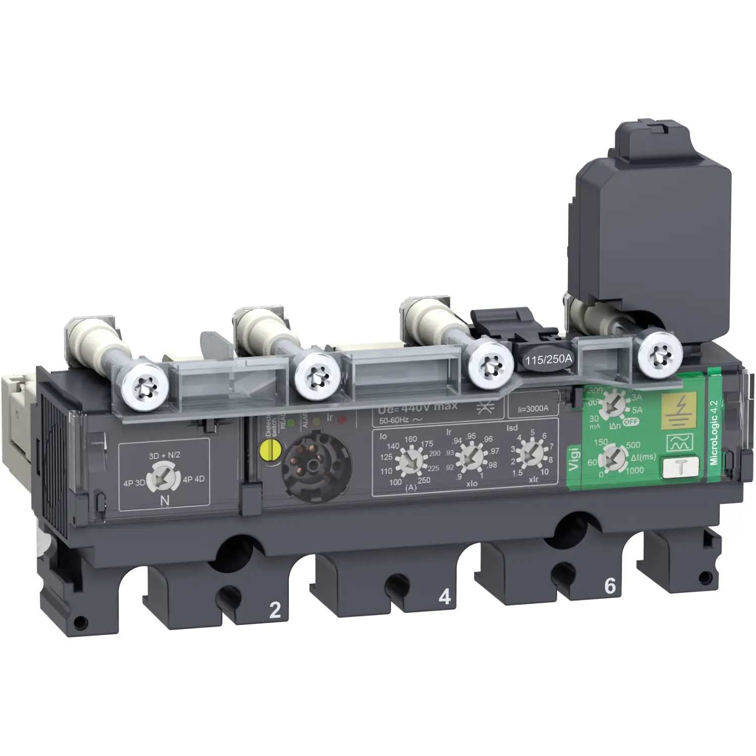 Schneider Electric C1644V160 C1644V160 Modul elektroniky