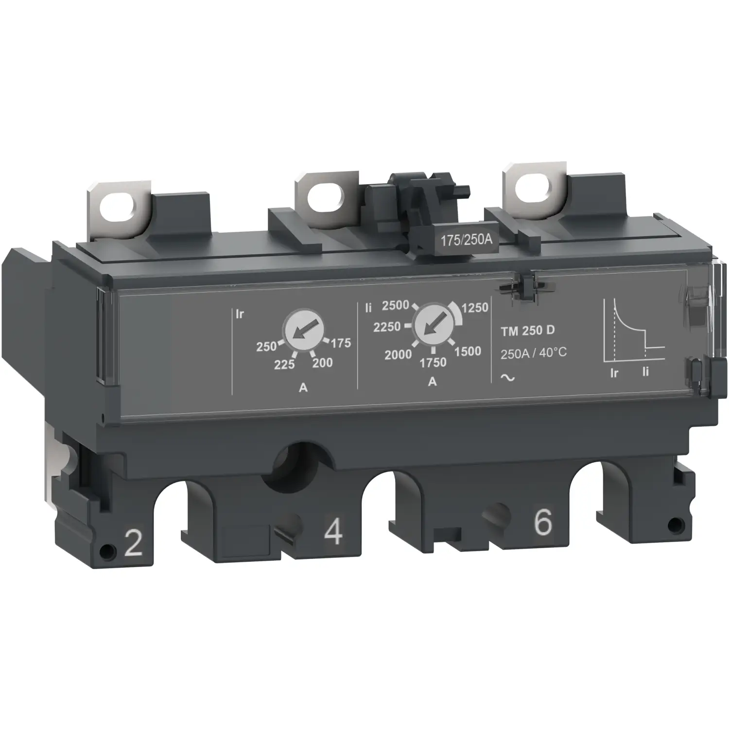 Schneider Electric C253TM200 C253TM200 Modul elektroniky
