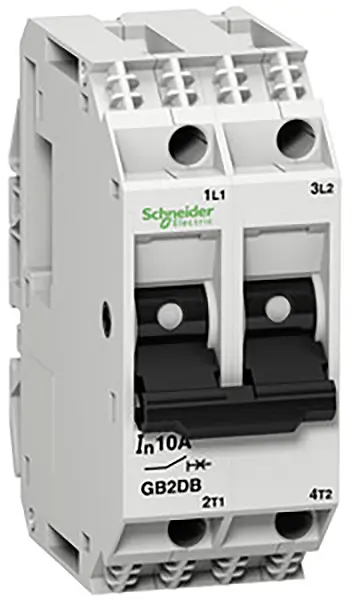 Schneider Electric GB2DB07 elektrický jistič