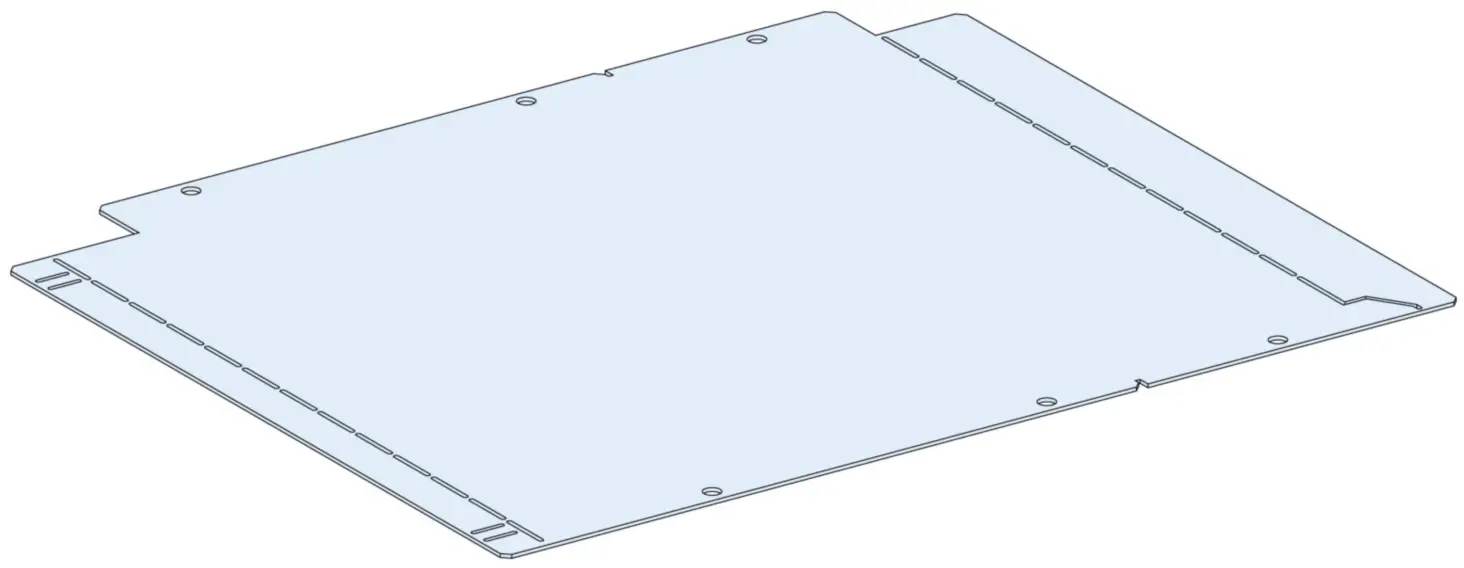 Schneider Electric LVS04915 Prizmatický SeT-P, štěrk, tvar 2, pro horizontální sběrnou lištu dole, šířka = 300 - 400 mm Příslušenství pro malé rozvodnice 1 ks Schneider Electric LVS04915 Prizmatický SeT-P, štěrk, tvar 2, pro horizontální sběrnou lištu dole, šířka = 300 - 400 mm Příslušenství pro malé rozvodnice 1 ks